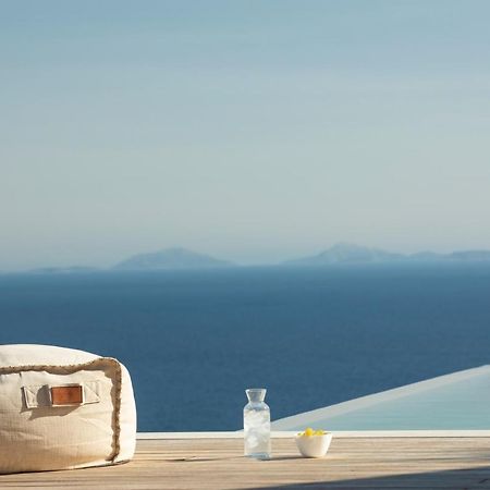 Blooms Of Sivota Bay - Luxury Villas With Private Heated Pool Екстериор снимка