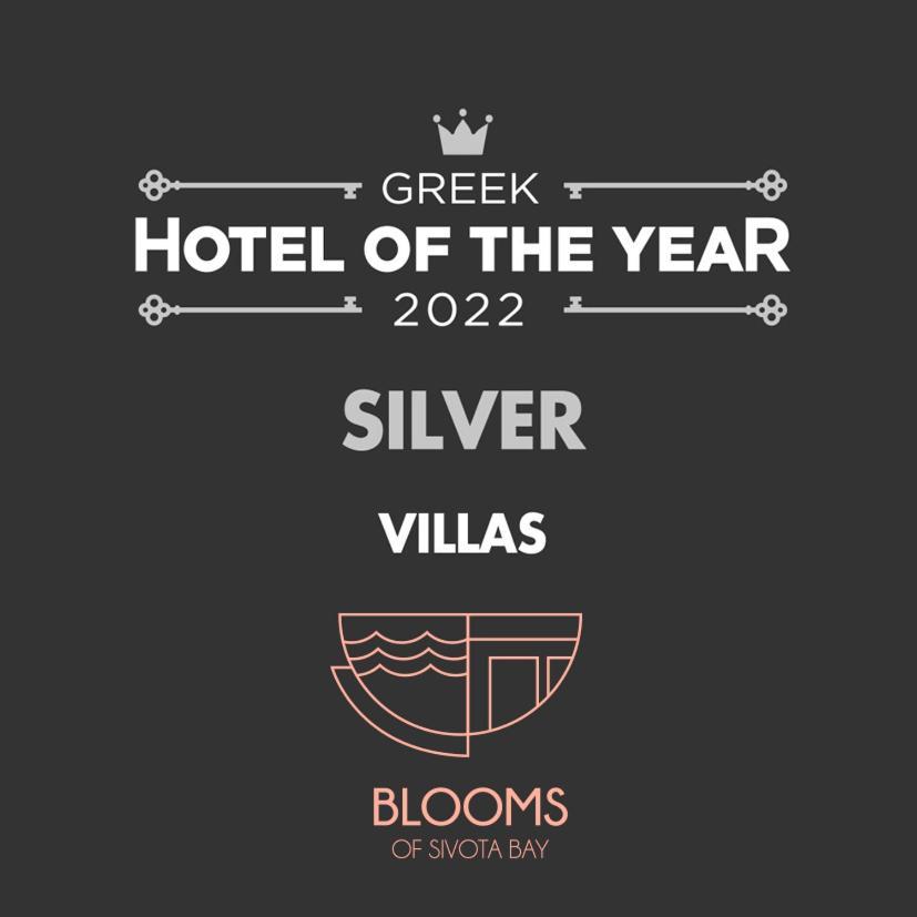 Blooms Of Sivota Bay - Luxury Villas With Private Heated Pool Екстериор снимка